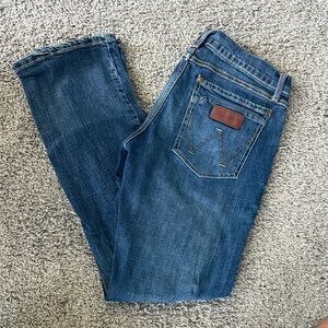 30x34 Men’s Wrangler Retro Slim Bootcut Jeans